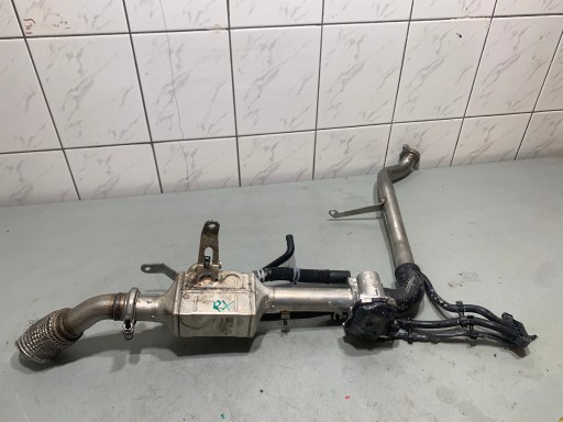 Кулер egr 059131508cp audi q7 q8 vw touareg 760