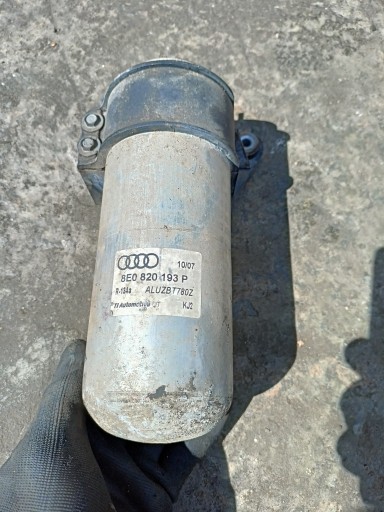 AUDI A4 B7 1.9 TDI OSUSZACZ capacitor, 8E0820193P