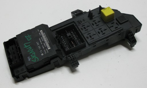 OPEL SIGNUM 07R LIFT compartment BSI module SEROWNIK KOMFORTU 13193587 13223679