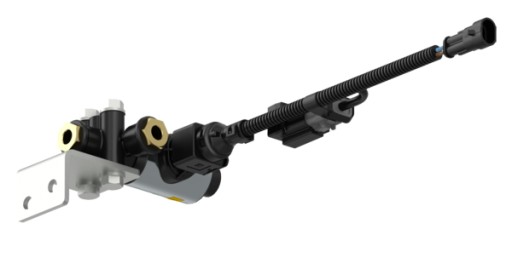 Электромагнитный клапан wabco 4721740080