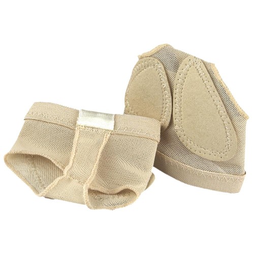 Танцювальні носки Нижня білизна Pad Forefoot Cushion Shoes Half L