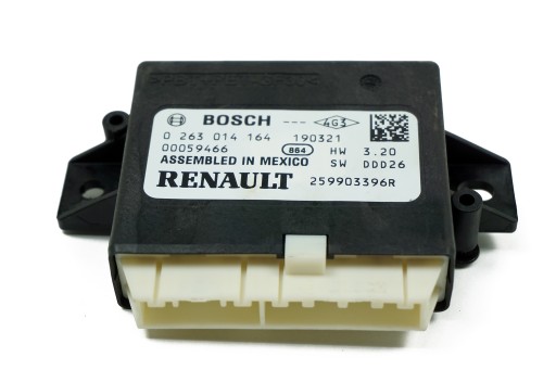 259903396R - Модуль pdc парктронік scenic iv talisman 259903396р