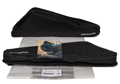 Комплект из двух сумок для рамы BMW R1200GS Оригинал