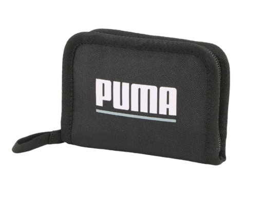 Portfel Puma Plus Wallet 079616-01 Black