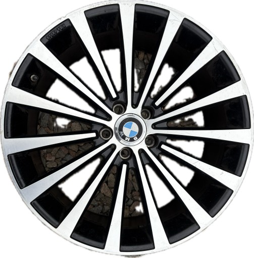 BMW kolo disk hliníkový 20”