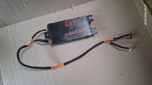module of the roof window wiring Renault Rafale 988K11776R