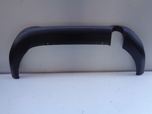 ACCESSOIRES PARE CHOC ARRIÈRE FORD FOCUS MK4 18- HB