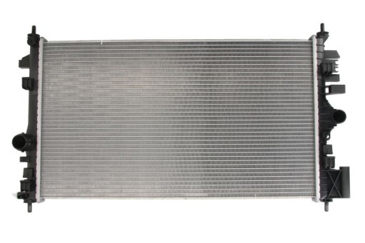 PL462648 - Радиатор двигателя OPEL INSIGNIA A, SAAB 9-5 2.0D