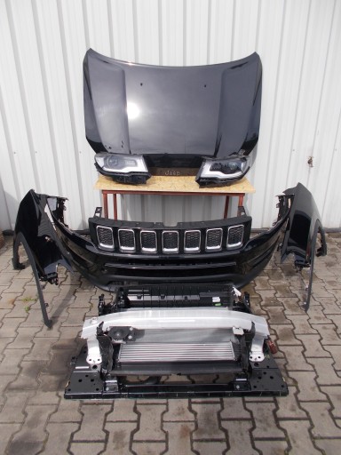 КОМПЛЕКТ ПЕРЕДНЬОГО JEEP COMPASS