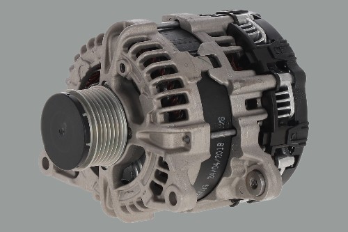 Оригинальный генератор mercedes a class w177 a0009066506