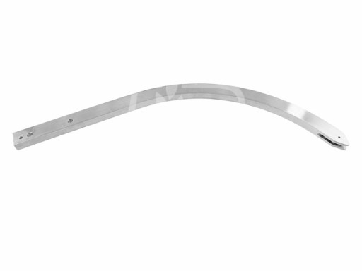 812960 0008129600 - АЛЮМІНІЄВИЙ ШПИЛЬ CLAAS MARKANT 55 65 650 ДЛЯ ДРОТУ