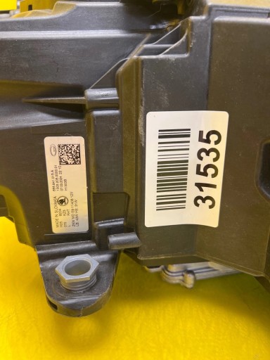 light left Skoda Scala Lift Full Led 655941015A