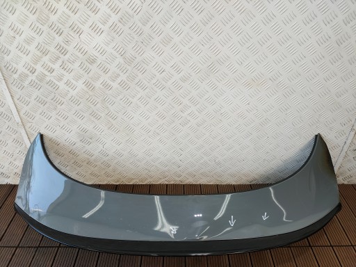 HYUNDAI I30 III I30N 16-23 FASTBACK LOTKA spoiler of the rear bonnet 87250-S0700