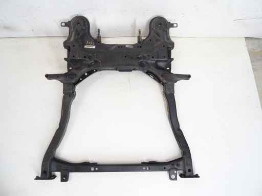 Опель мокка и передняя коляска-сани