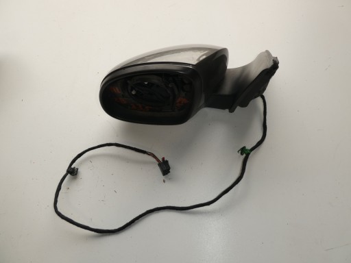 VW TIGUAN mirror left 5N0857933 5 PIN