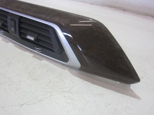BMW X3 G01 G02 F97 grid air conditioning devices PERLGLANZ CHROM 9363444 51456820690