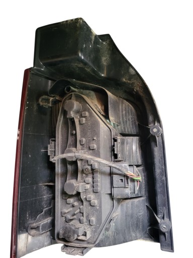 light housing right rear part VOLKSWAGEN T5 7H5945258A