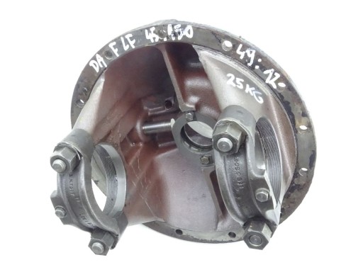 DAF LF 45 55 КОРПУС КАРТРИДЖА МОСТА 17,5