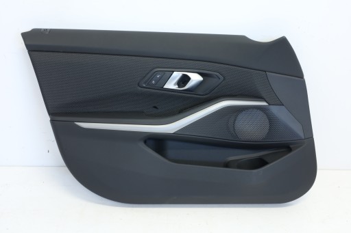 Обивка бекона двери левая передняя BMW G20