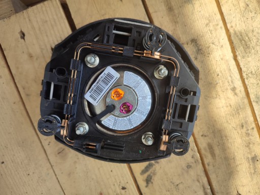 airbag airbag volantu Fiat 500 61924331G