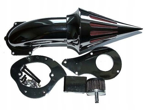 FS-029-P - HONDA VT SHADOW-КОНИЧЕСКИЙ ВОЗДУШНЫЙ ФИЛЬТР ХРОМ