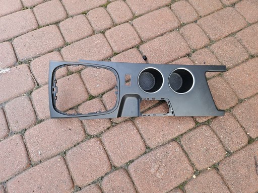 cover tunelu left plastic cover tunel RENAULT MEGANE 4 IV 969129752R