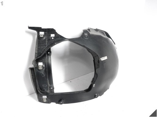PORSCHE BOXSTER 981 CAYMAN 981C GT4 15-16 mudguard left front front part