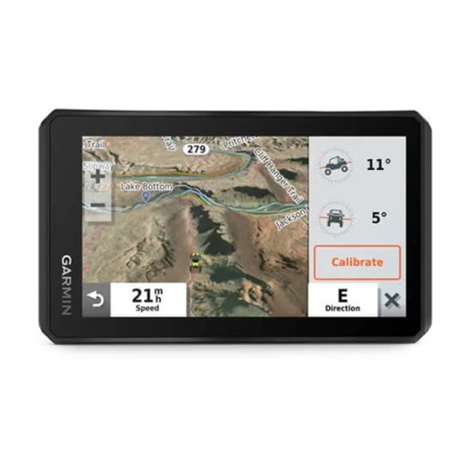 Garmin Tread - Base Edition навигация по бездорожью