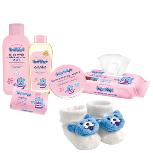 BAMBINO BATH Layette для немовлят