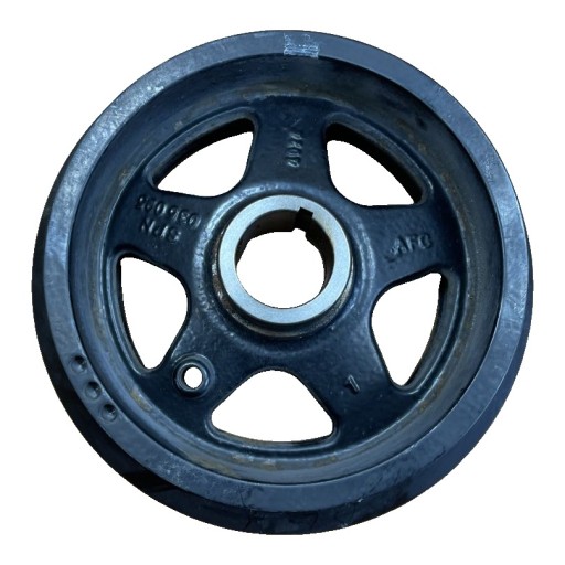 PORSCHE MACAN and 95B 2014- 3.0 CTM crank pulley 94610224176