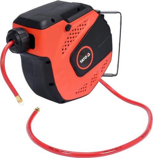 РЕЙЛЬ С КАБЕЛЕМ 10Х8ММ 10М YT-24242