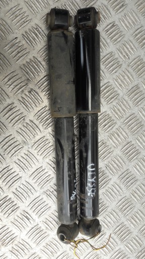 FIAT ULYSSE II 2.0 JTD shock absorber rear part left right KOMPLET
