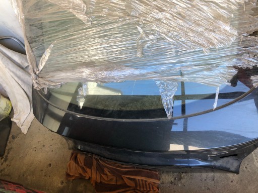 Задний люк a7 lx7u Познань