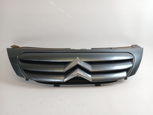 CITROEN C3 and grill grille radiator grey 9680094177