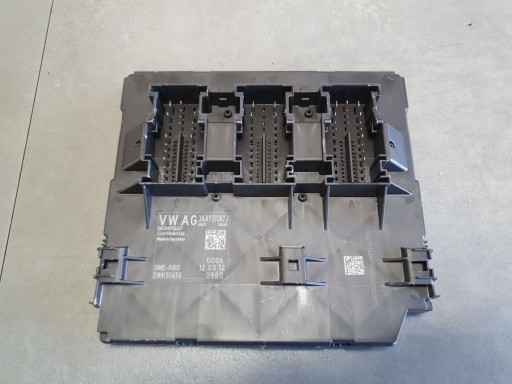 Volkswagen PASSAT CC komfortsteuergerät 3AA937087J