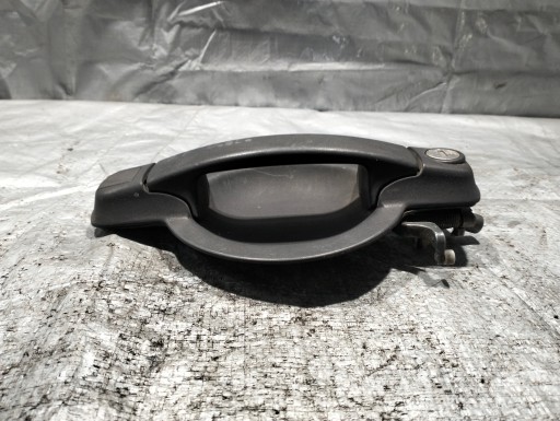 handle exterior right front FIAT DOBLO VALEO 232884