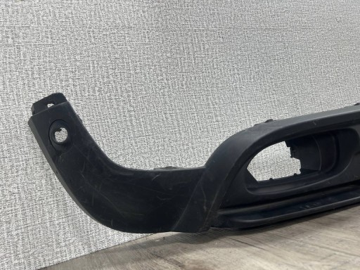 MINI COOPER F56 LCI LIFT lll 2020-> SPOILER bumper rear part 7499536