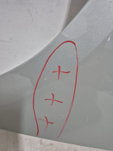 AUDI A1 II 2 18-> fender front front left