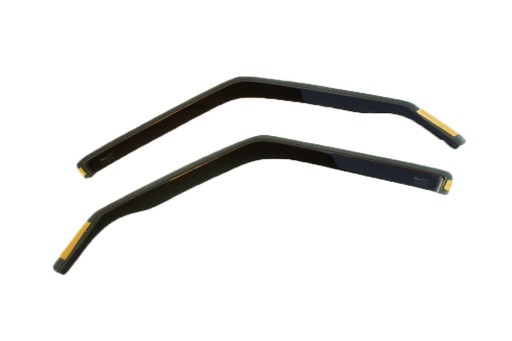 ОБТЕКАТЕЛИ HEKO ПЕРЕДНИЕ SKODA FELICIA