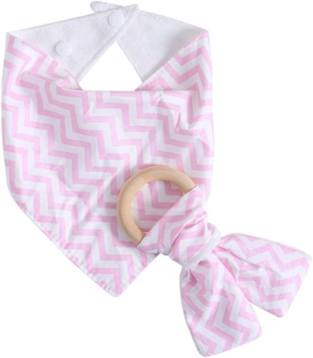 Різнокольоровий слінг для годування