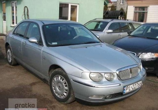 Rover 75 Sedan 1.8 120KM 2001