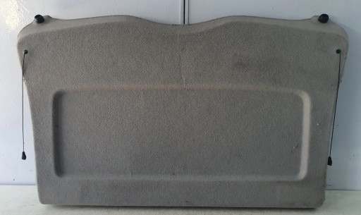 plato rear rear part boot Ford Focus Mk2 Focus MkII