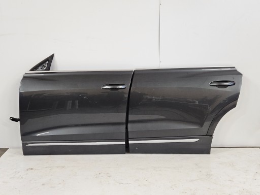 4m8drzwilz7s - Audi q8 sq8 rsq8 4m дверь левая передняя lz7s