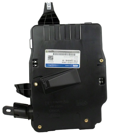 F1F1-12A659-AE, F1F1-12A659-AE - Корпус компьютерного модуля ford c-max mk2 focus mk3