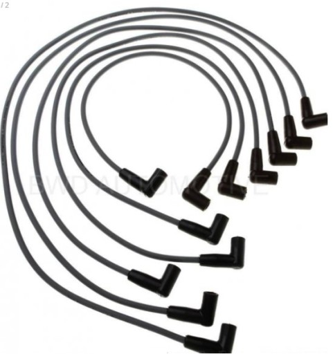 356136 - Кабелі запалювання pontiac firebird 1995/99 3.8