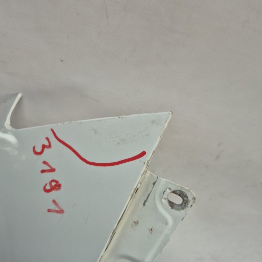SKODA OCTAVIA III 3 LIFT 16- fender front front right