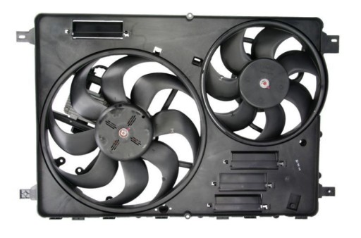 556332 - ВЕНТИЛЯТОРЫ LAND ROVER RANGE ROVER EVOQUE 2011-