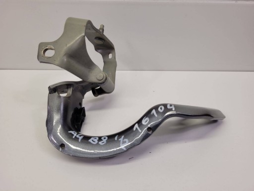 hinge bonnet left side Audi A4 B8 facelift 2015 8K9827299