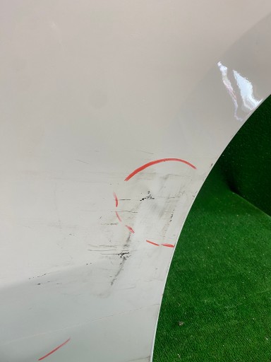 vrata lijevog stražnje VW ID7 ID 7 NR.1644