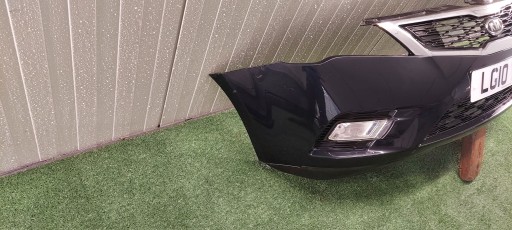 bumper front KIA CEED LIFT 09-12 LAK: 1K